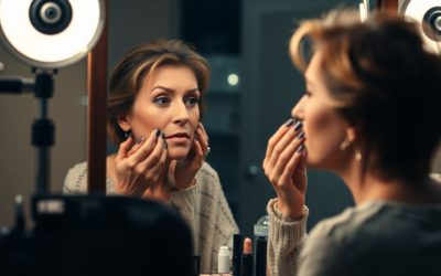 Les erreurs make-up qui vieillissent – astuces de pro