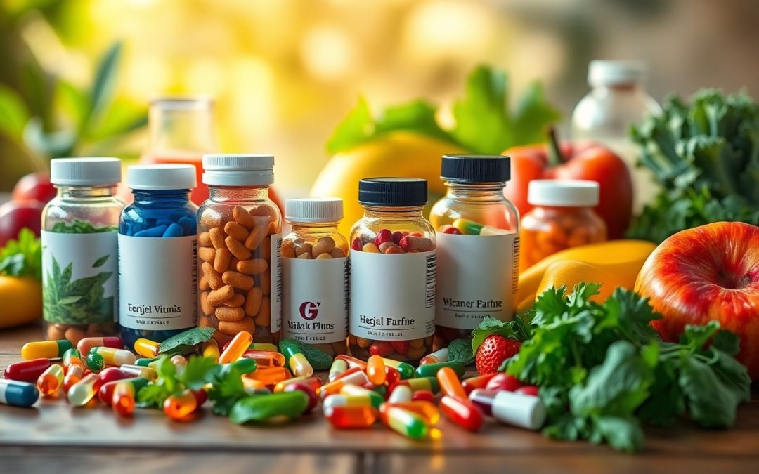 Les compléments alimentaires qui boostent votre glow