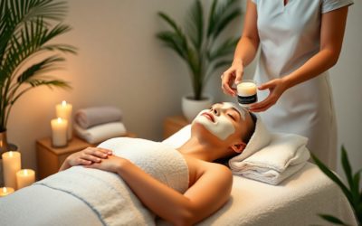 Pourquoi Un Soin Visage Relaxant Agit-il Comme Une Véritable Alchimie Anti-stress ?